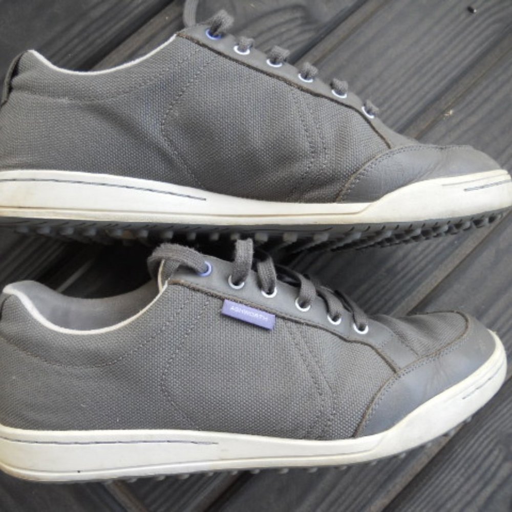 Ashworth Golf Shoes 10.5M